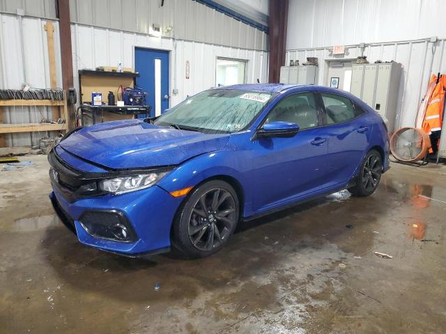 HONDA CIVIC SPOR 2019 shhfk7h4xku415317