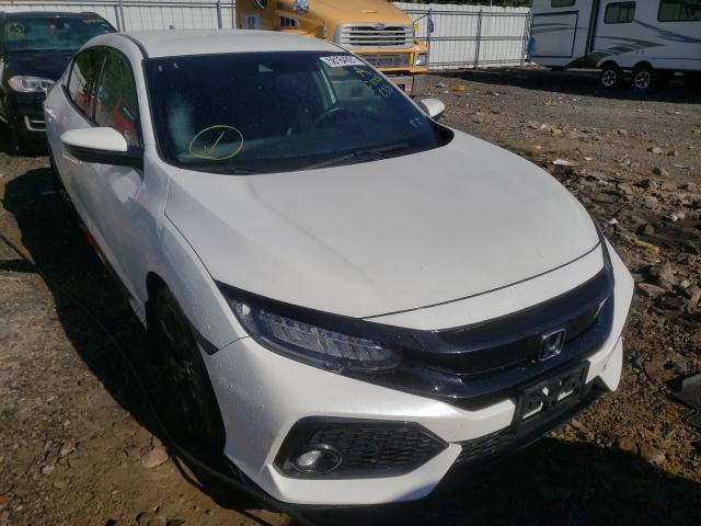 HONDA CIVIC SPOR 2019 shhfk7h4xku419903