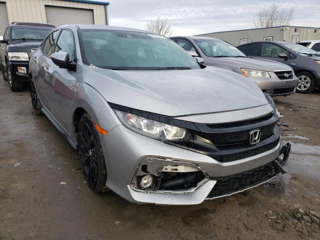 HONDA CIVIC SPOR 2019 shhfk7h4xku422879