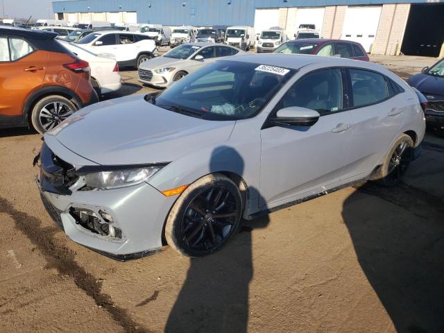 HONDA CIVIC SPOR 2020 shhfk7h4xlu204796