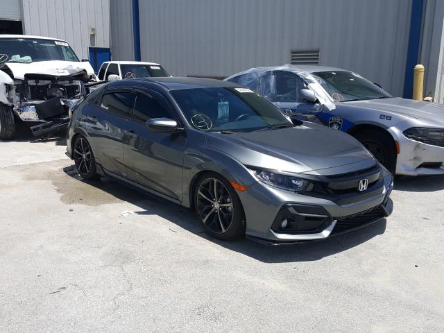 HONDA CIVIC SPOR 2020 shhfk7h4xlu206368