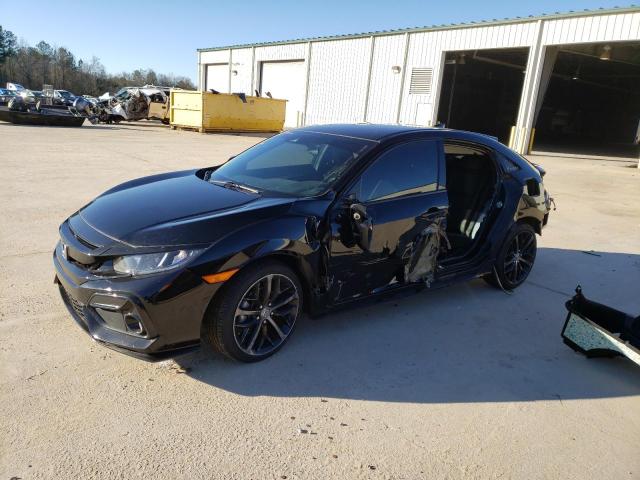 HONDA CIVIC SPOR 2020 shhfk7h4xlu209870