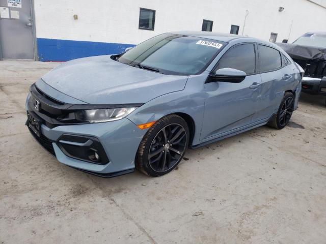 HONDA CIVIC SPOR 2020 shhfk7h4xlu212588