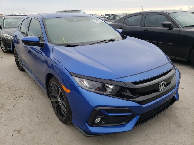 HONDA CIVIC SPOR 2020 shhfk7h4xlu224062