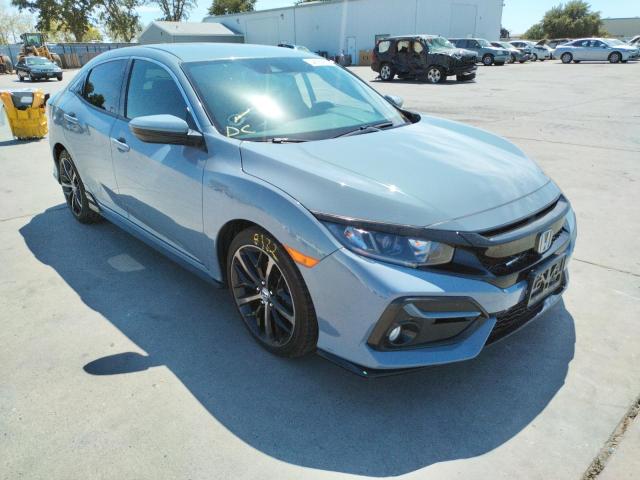 HONDA CIVIC SPOR 2020 shhfk7h4xlu402326