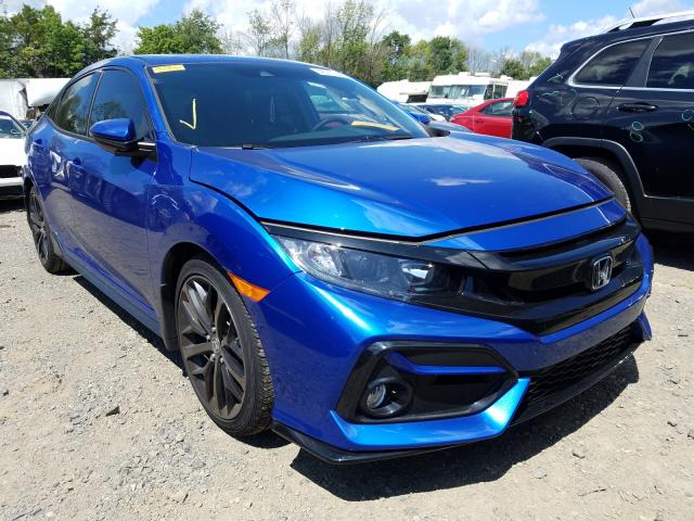 HONDA CIVIC SPOR 2020 shhfk7h4xlu406988