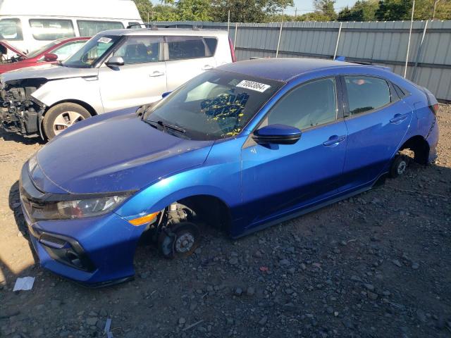 HONDA CIVIC SPOR 2020 shhfk7h4xlu407753