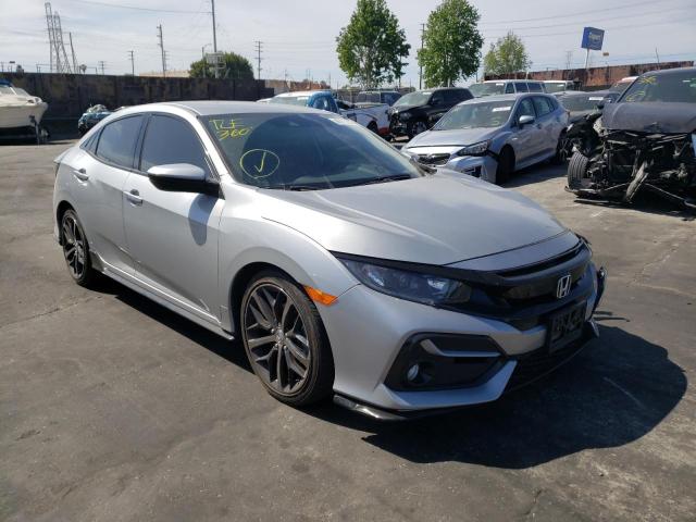 HONDA CIVIC SPOR 2020 shhfk7h4xlu409311