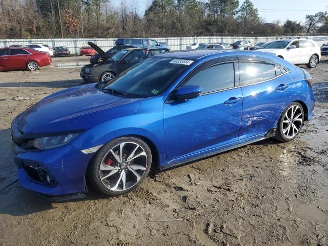 HONDA CIVIC 2020 shhfk7h4xlu411365