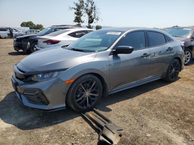 HONDA CIVIC SPOR 2020 shhfk7h4xlu411723