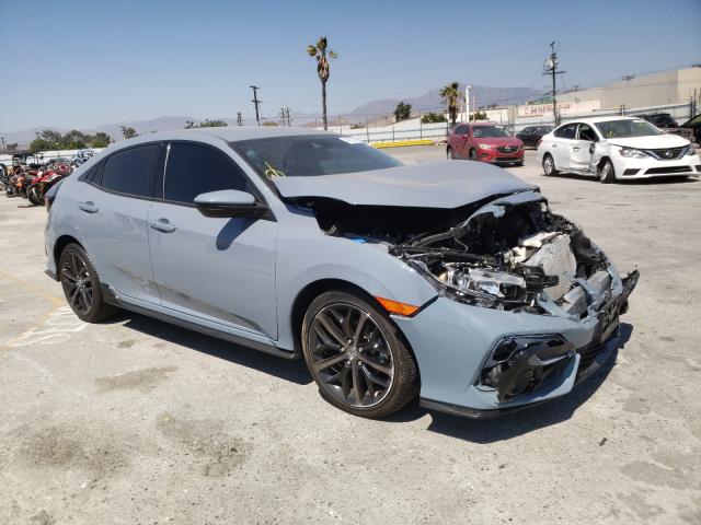 HONDA CIVIC SPOR 2020 shhfk7h4xlu414993