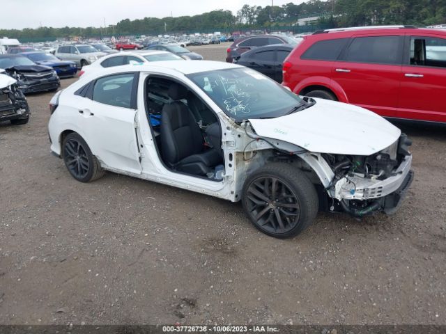 HONDA CIVIC 2020 shhfk7h4xlu415416