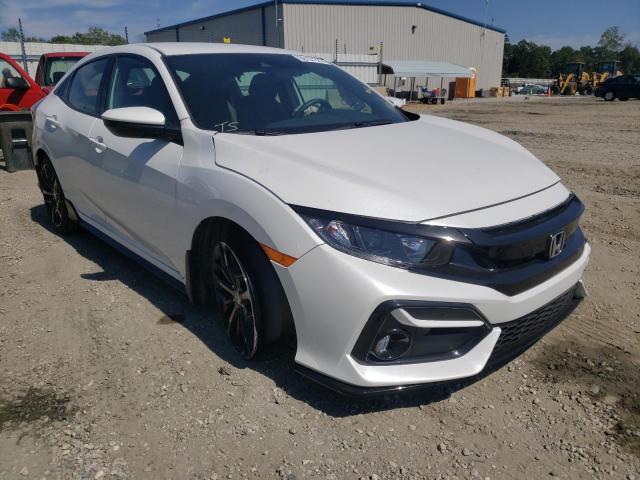 HONDA CIVIC SPOR 2020 shhfk7h4xlu423211