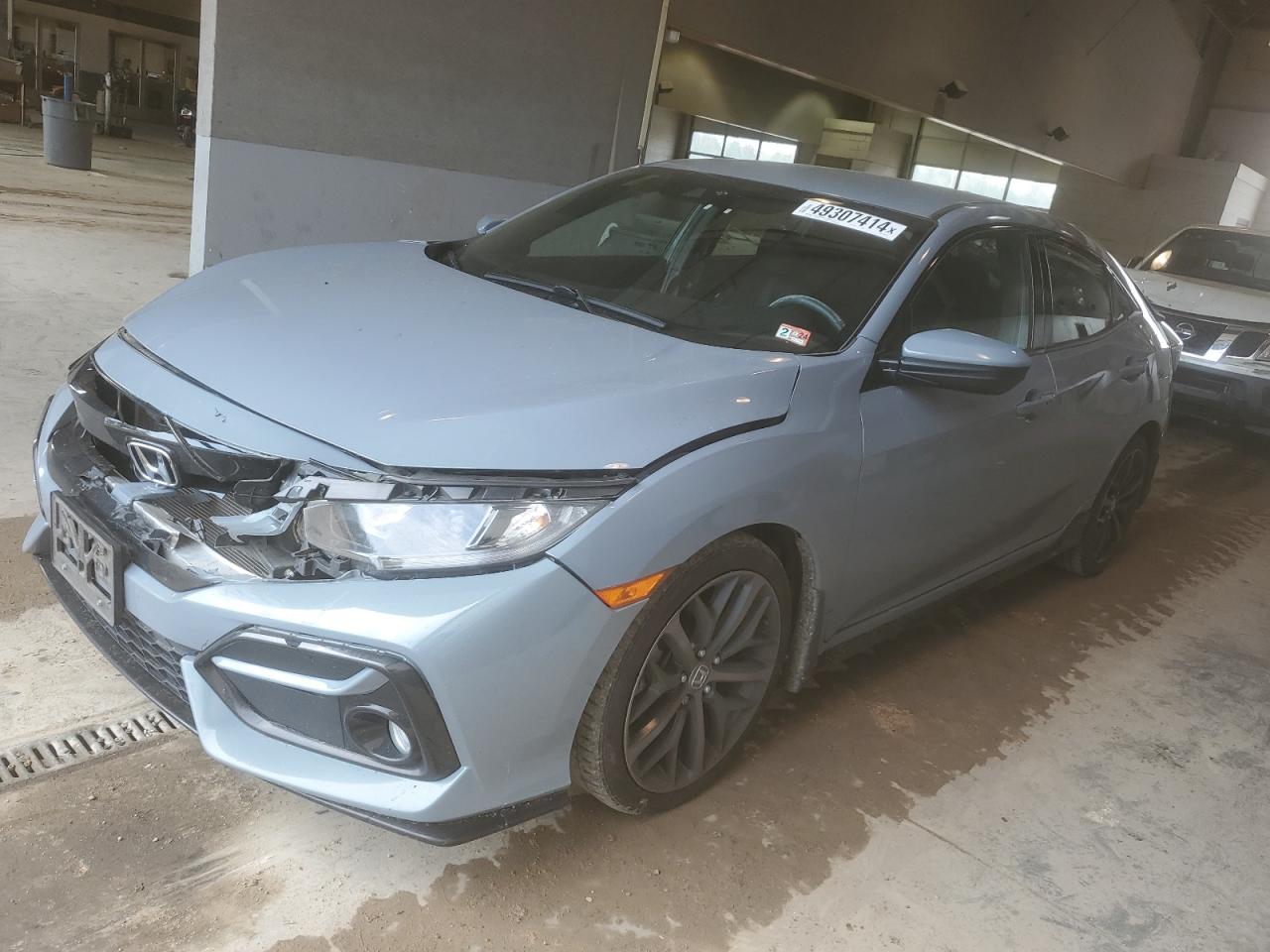 HONDA CIVIC 2021 shhfk7h4xmu205738