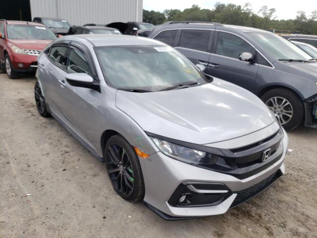 HONDA CIVIC SPOR 2021 shhfk7h4xmu208767