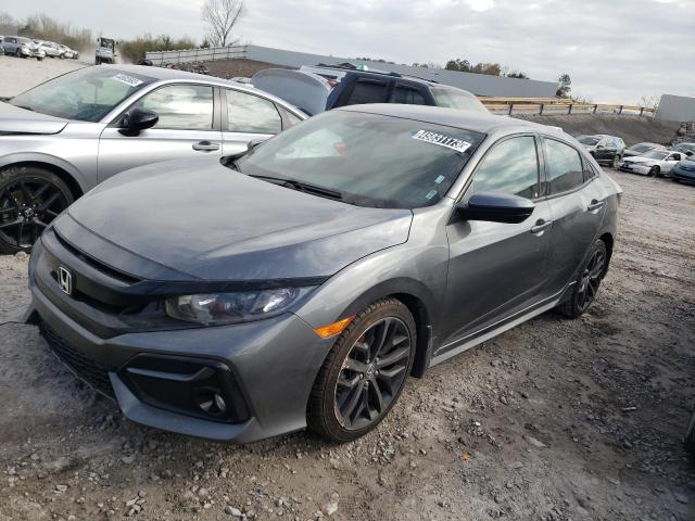 HONDA CIVIC SPOR 2021 shhfk7h4xmu209806