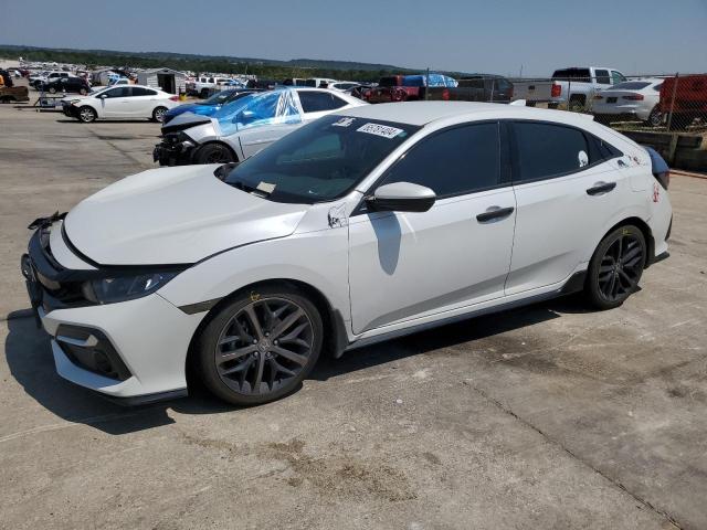 HONDA CIVIC SPOR 2021 shhfk7h4xmu220031