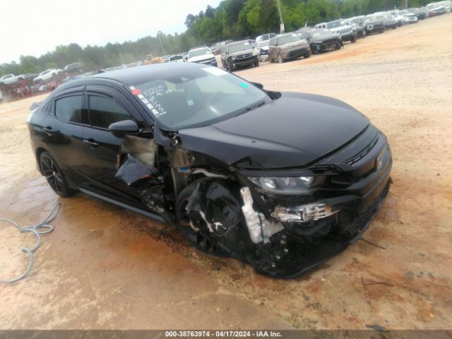 HONDA CIVIC 2021 shhfk7h4xmu227626