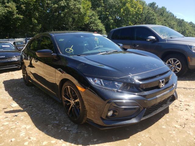 HONDA CIVIC SPOR 2021 shhfk7h4xmu229604