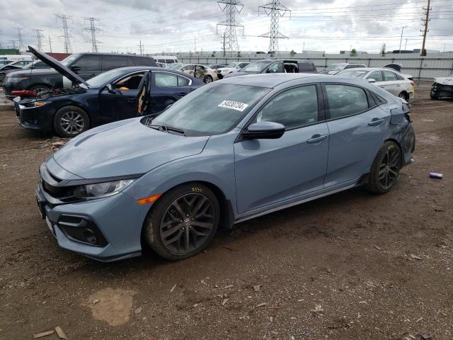 HONDA CIVIC 2021 shhfk7h4xmu230249