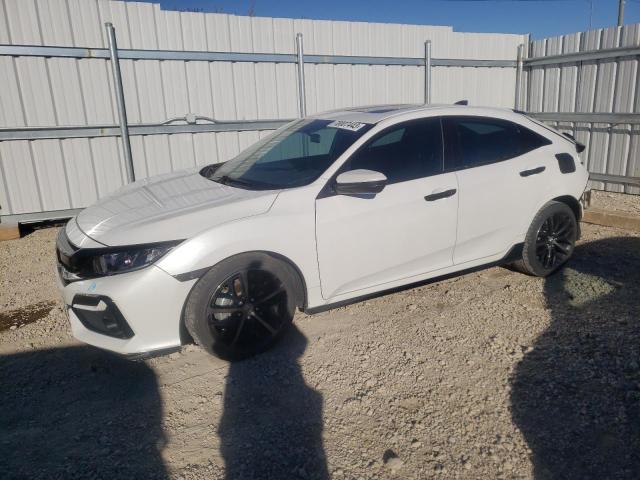 HONDA CIVIC SPOR 2021 shhfk7h4xmu301126