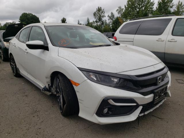 HONDA CIVIC SPOR 2021 shhfk7h4xmu400447