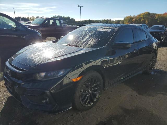 HONDA CIVIC 2021 shhfk7h4xmu400741