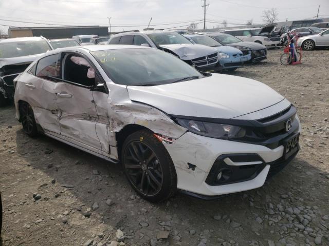 HONDA CIVIC SPOR 2021 shhfk7h4xmu402568