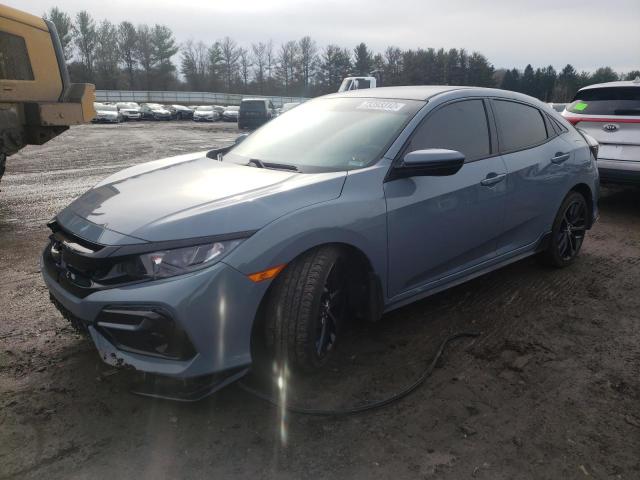 HONDA CIVIC SPOR 2021 shhfk7h4xmu408001