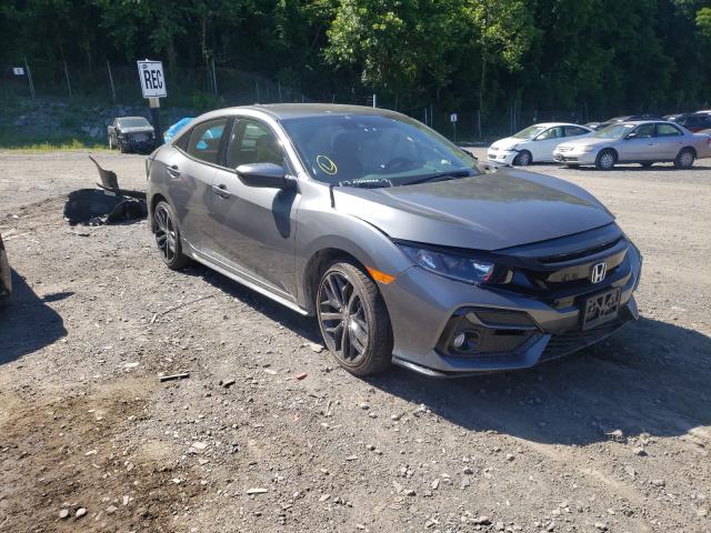 HONDA CIVIC SPOR 2021 shhfk7h4xmu411450