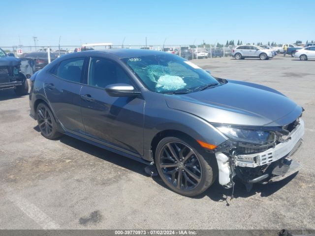 HONDA CIVIC 2021 shhfk7h4xmu412582