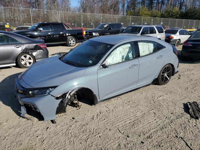 HONDA CIVIC SPOR 2021 shhfk7h4xmu421511