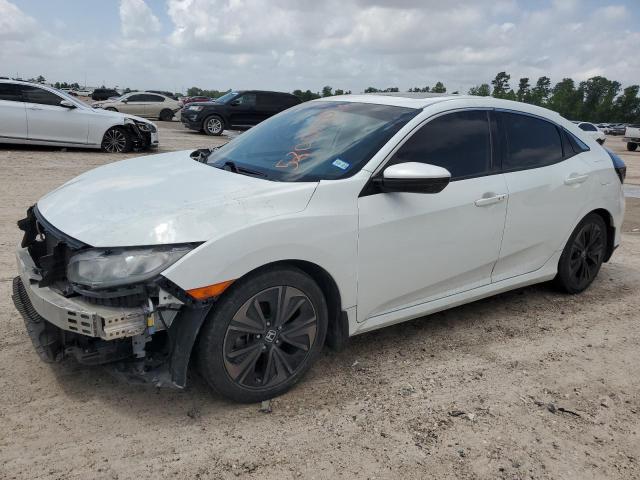 HONDA CIVIC EX 2017 shhfk7h50hu200563