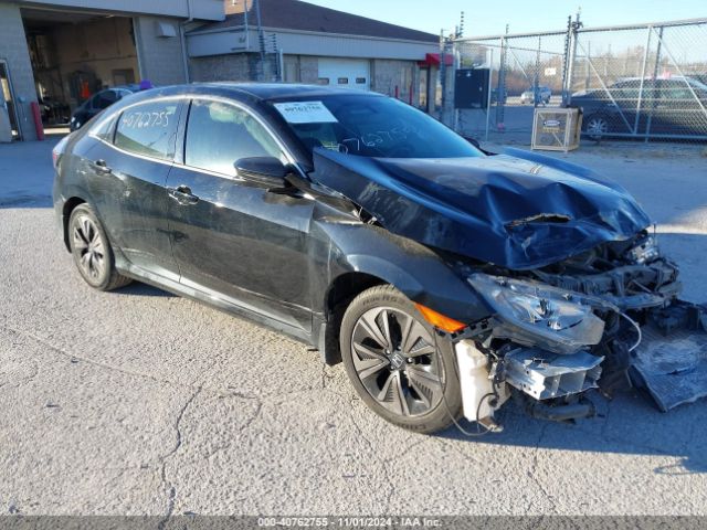 HONDA CIVIC 2017 shhfk7h50hu215645