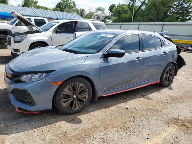 HONDA CIVIC EX 2017 shhfk7h50hu217878