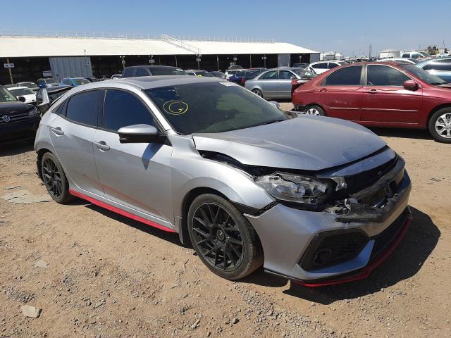 HONDA CIVIC EX 2017 shhfk7h50hu219355