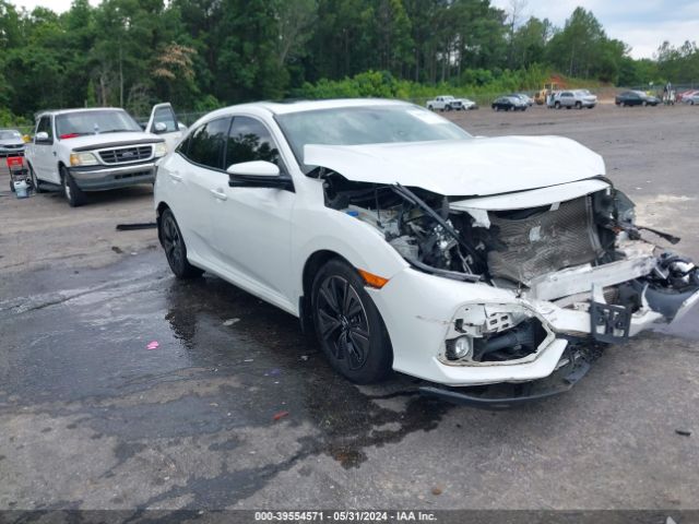 HONDA CIVIC 2017 shhfk7h50hu225866