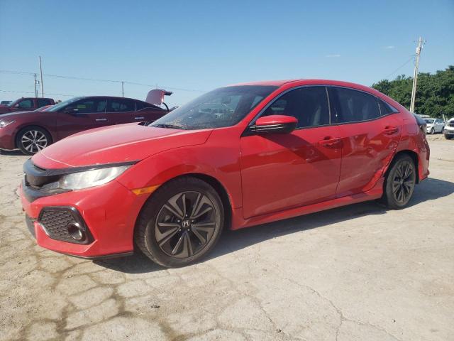 HONDA CIVIC EX 2017 shhfk7h50hu227536