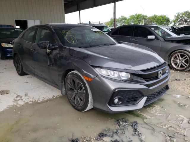 HONDA CIVIC EX 2017 shhfk7h50hu230470