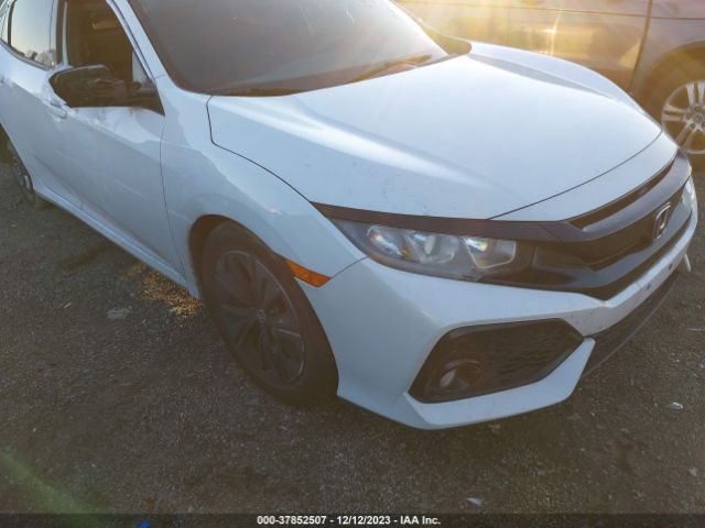 HONDA CIVIC 2017 shhfk7h50hu401332