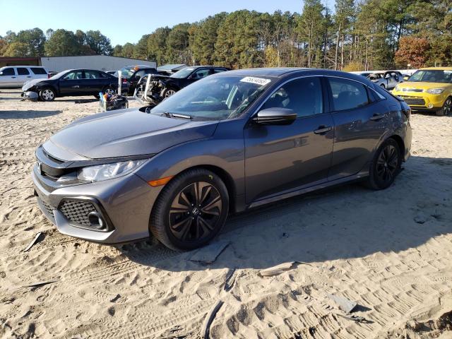 HONDA CIVIC 2017 shhfk7h50hu409088