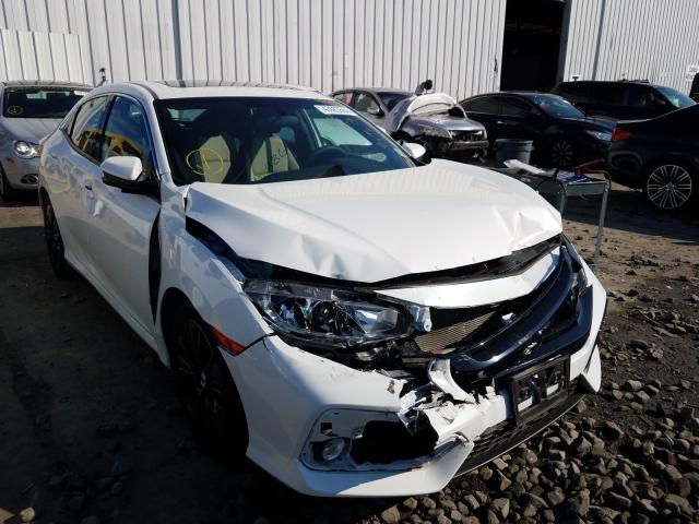 HONDA CIVIC EX 2017 shhfk7h50hu409835