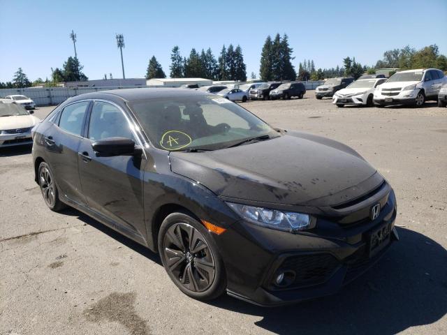 HONDA CIVIC EX 2017 shhfk7h50hu411682