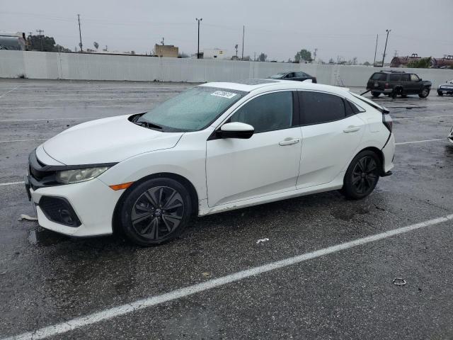 HONDA CIVIC EX 2017 shhfk7h50hu414078