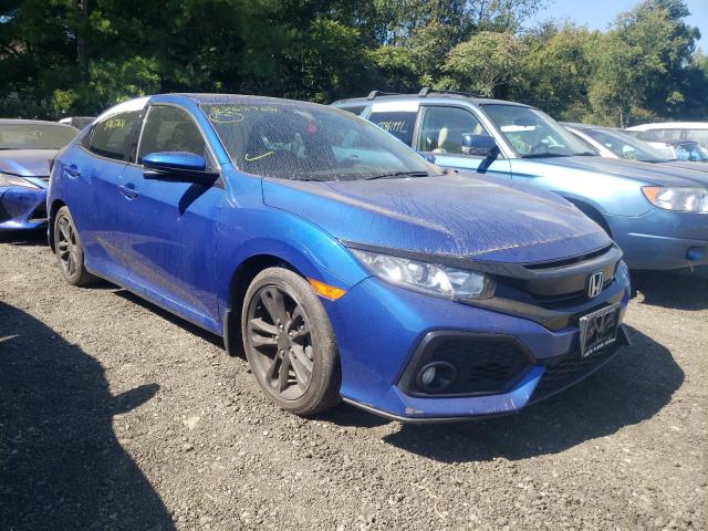 HONDA CIVIC EX 2017 shhfk7h50hu418955