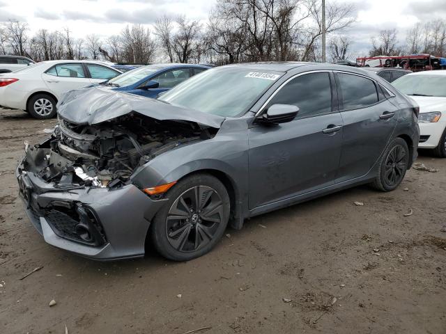 HONDA CIVIC 2017 shhfk7h50hu423248