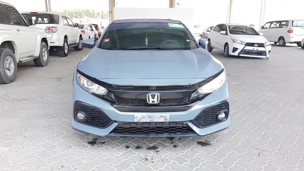 HONDA CIVIC 2018 shhfk7h50ju200309