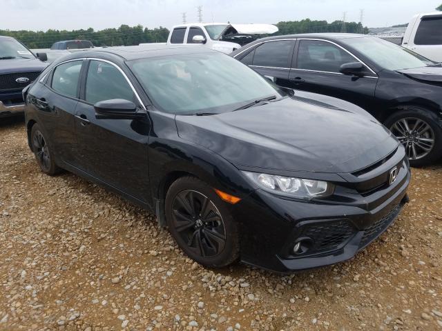 HONDA CIVIC EX 2018 shhfk7h50ju208121