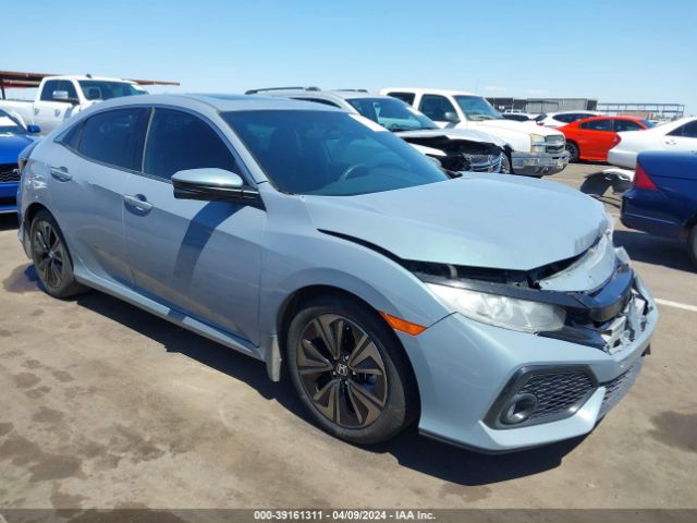 HONDA CIVIC 2018 shhfk7h50ju211911