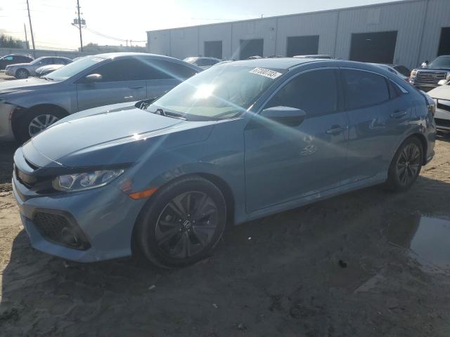 HONDA CIVIC EX 2018 shhfk7h50ju223055